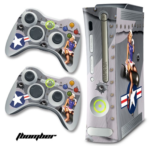 Skin decal wrap for xbox - skin,