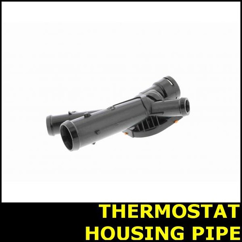 Coolant thermostat housing - coolant,