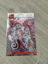 Anja's Vintage Swirls leafy