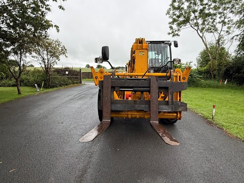 2003 jcb 540 170 loadall - 2003,