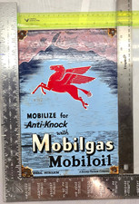 Pegasus mobilgas mobiloil - mobilgas,