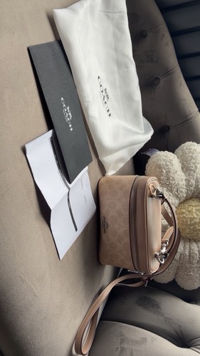 Coach bag genuine - -,
