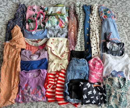 Big bundle clothes - big, of