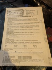 Flash Cash - Barcrest MPU4