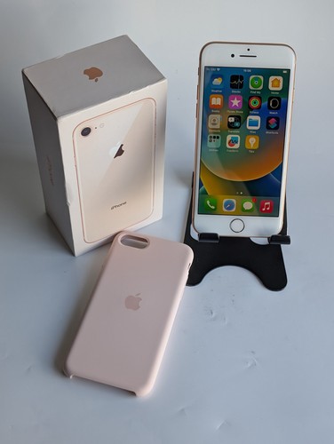 Apple iphone 64gb gold - 8,