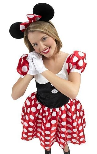 Minnie mouse disney - mouse, adult