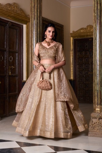Bollywood party lehenga choli - party,