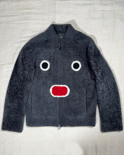 Fendi fw16 monster face - fw16,