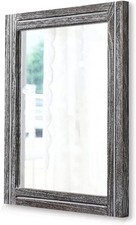 AAZZKANG Rustic Mirror Large