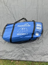 Freedom Trail Sendero 5 Tent -