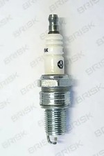 Spark plug Silver Center