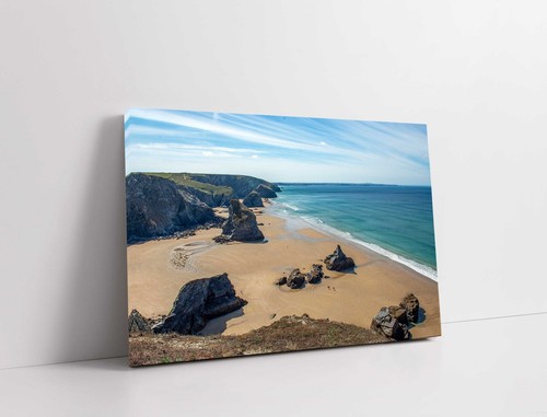 Bedruthan steps north - steps,,