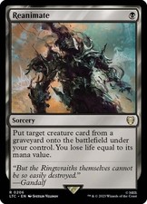 MTG - Reanimate - Lord of the