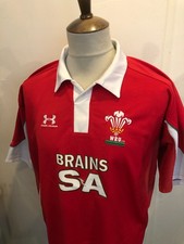 WALES UNDER ARMOUR RUGBY UNION