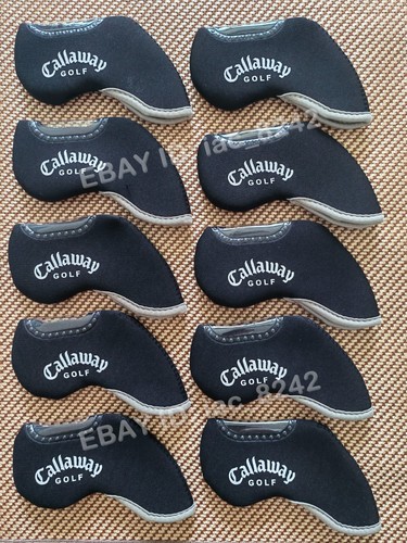 10pcs callaway golf - club, iron