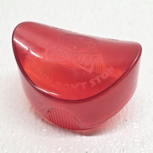 Vintage pringles chip holder - pringles,