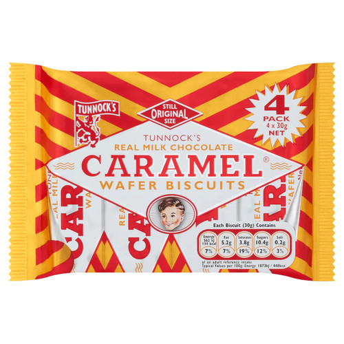 Tunnocks milk chocolate - tunnocks,