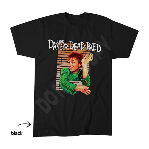 Drop dead fred - fred, rik
