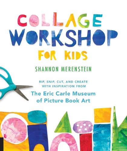Collage workshop for kids - workshop,