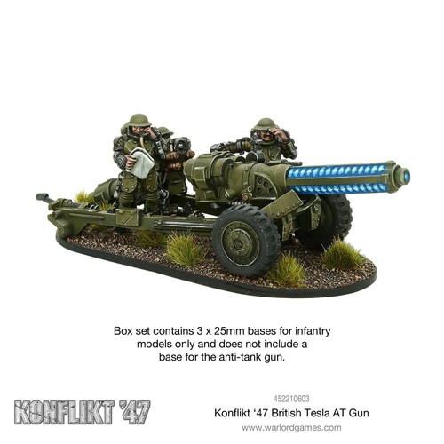 Konflikt british tesla - konflikt,