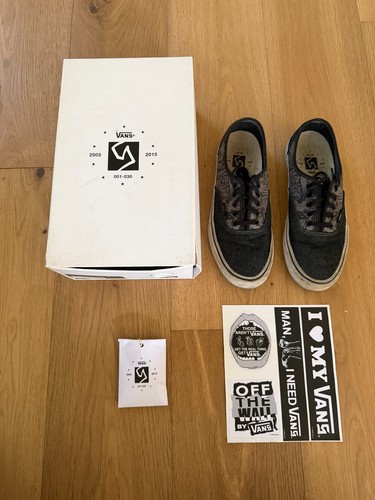 Vans syndicate cartoon - mr.,