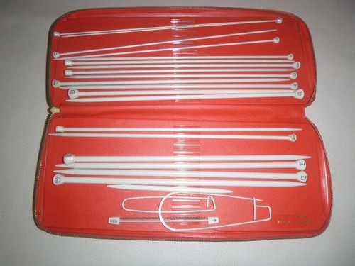 Vintage aero metric knitting - vintage,