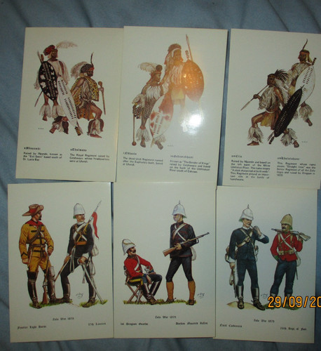Zulu war military - 6,