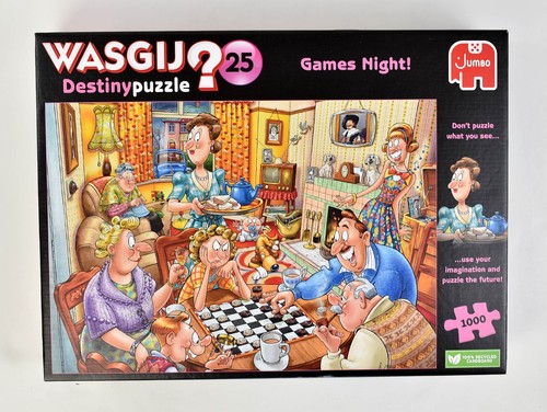 New wasgij destiny games - wasgij,