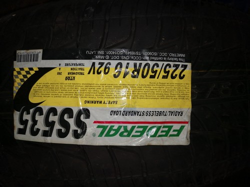 225 tyre - 225, 50