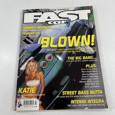 Fast Car Magazine July 2002