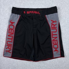 Sprawl Shorts Mens 34 Black