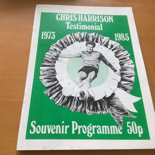 Chris harrison testimonial - chris,