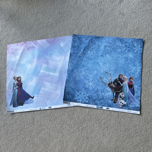 Disney frozen - 12", 12"