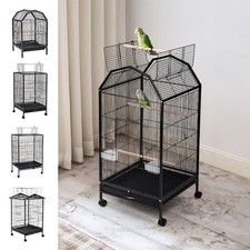 Large bird cage parrot - large,