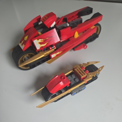 Lego ninjago kai - ninjago, blade
