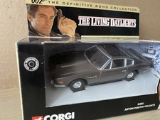 James Bond Corgi Die Cast