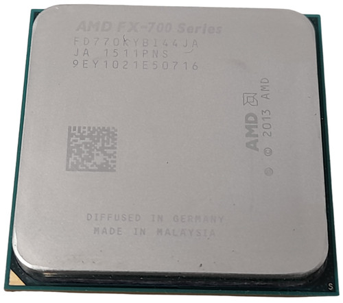 Amd 700 series - amd, fx-700