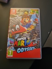 Super Mario Odyssey (Nintendo