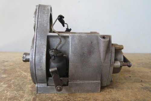 Lucas motorcycle pre war - pre, mag