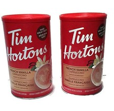 Tim Hortons French Vanilla