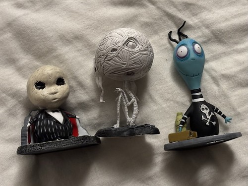 Tim burton tragic - tim, toys