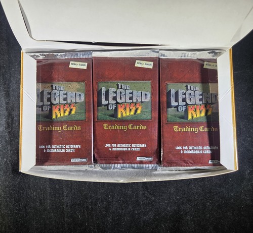 2010 press pass legend kiss - press, of
