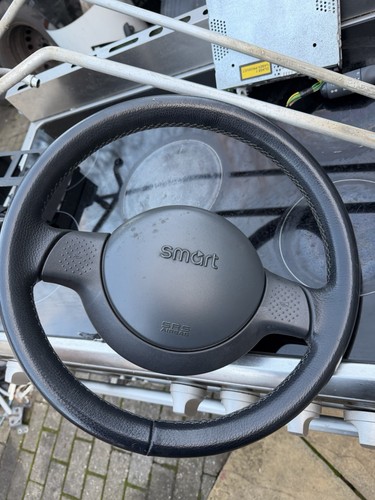 Smart roadster steering wheel - roadster,