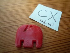 VINTAGE  ELEPHANT CHARM   REF