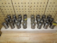 5C Collets Mostly Hardinge 24