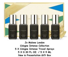 5 PC Jo Malone London Cologne
