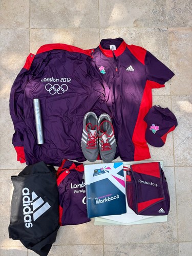 Olympic gamesmaker kit - olympic,