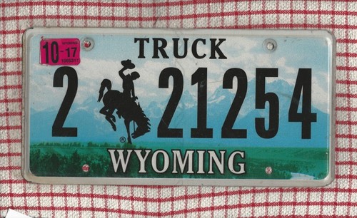 Wyoming truck american - truck,
