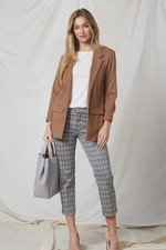 Daily Look LIVERPOOL Los Angeles BOYFRIEND BLAZER Size 2X