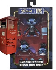 Ultimate Elvis Singer Stitch